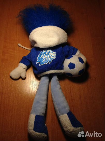 Зенит номер 12, талисманы по футболу, олимпиада