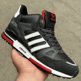 Мужские зимние Кроссовки Adidas ZX 750