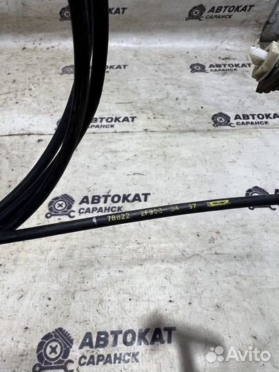 Трос лючка бензобака Nissan Primera P11