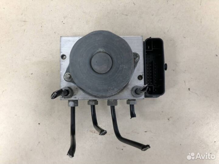 Блок ABS насос Volkswagen Polo Sed RUS 2011