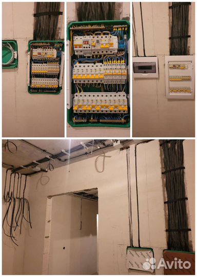 Электрик, Профессиональный Электромонтаж