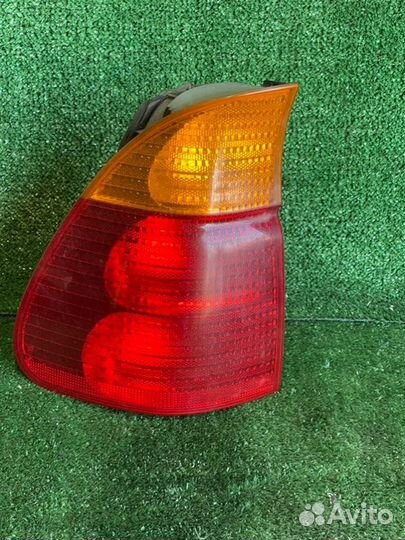 Фонарь задний левый Bmw X5 E53