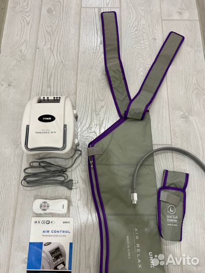 Аппарат прессотерапии Unix Air Control UAM-9100