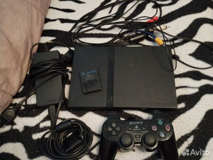 Sony PS2