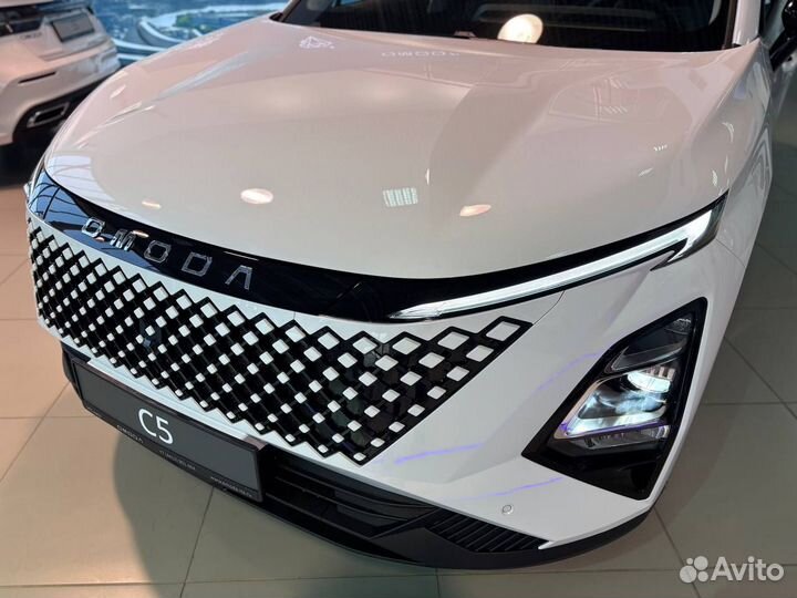 OMODA C5 1.5 CVT, 2024