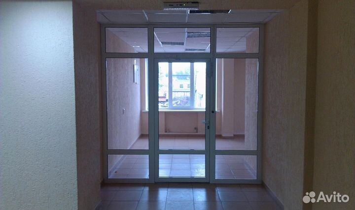 Алюминиевые конструкции