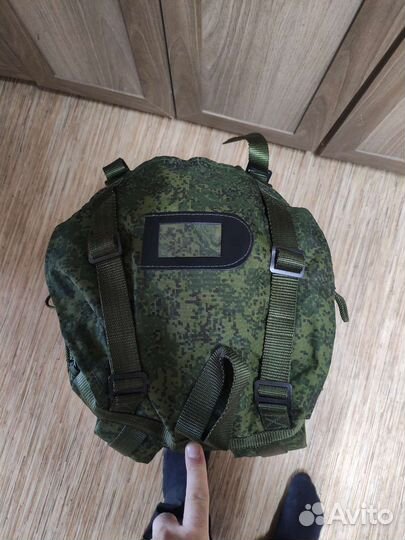Рюкзак уставной новый