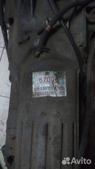 АКПП на гранд витару