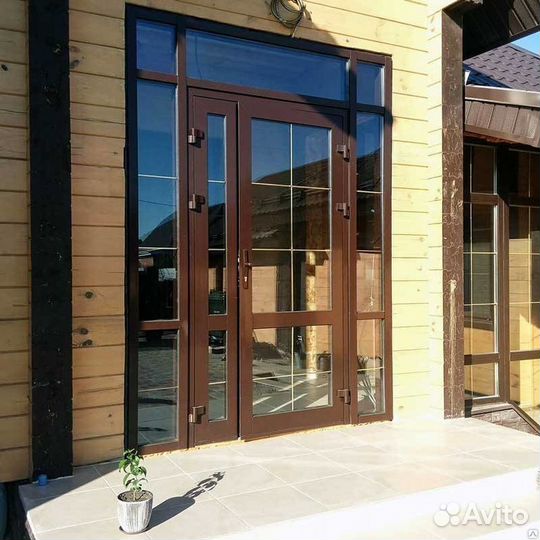 Окна пвх/остекление в новостройки rwe 125 opl 1237