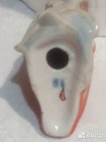 Солонка перечница СССР