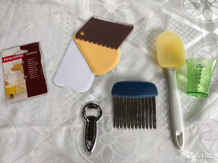 Посуда пакетом Tescoma кухонные принадлежности