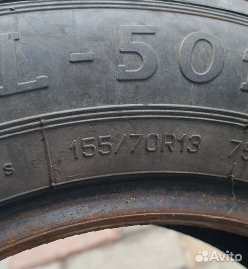 Rosava BC-50 155/70 R13 20H