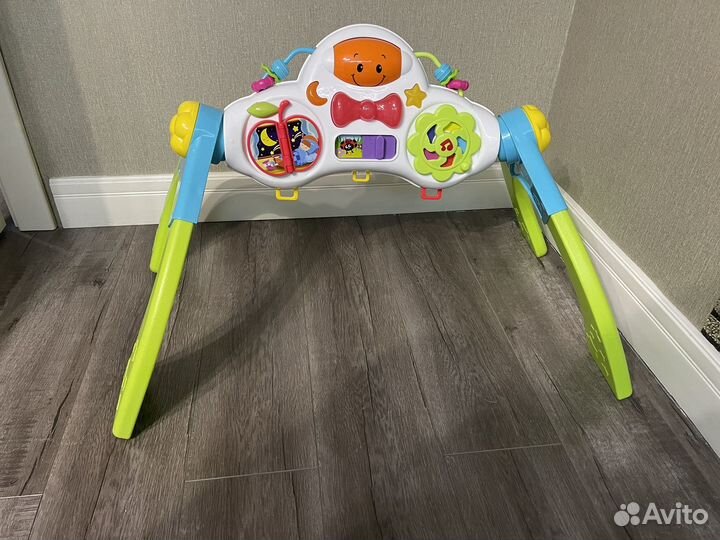 Развивающий центр baby go