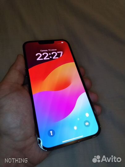 iPhone 13 Pro Max, 256 ГБ