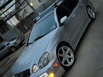 Lexus GS 3.0 AT, 1998, 395 000 км, с пробегом, цена 990 000 руб.