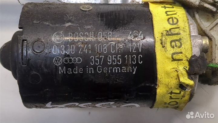 Механизм стеклоочистителя Volkswagen Passat 4, 199