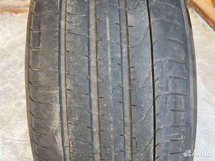 Pirelli P Zero SUV 295/40 R21