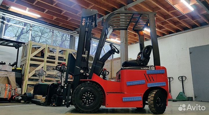 Вилочный погрузчик EP Equipment EFL181, 2024