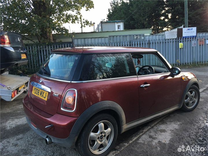 Разбор на запчасти Mini Cooper (R56) 2006-2013