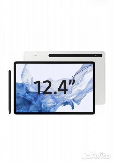 Samsung Galaxy Tab S8 Plus 5G 8/256 LTE еас