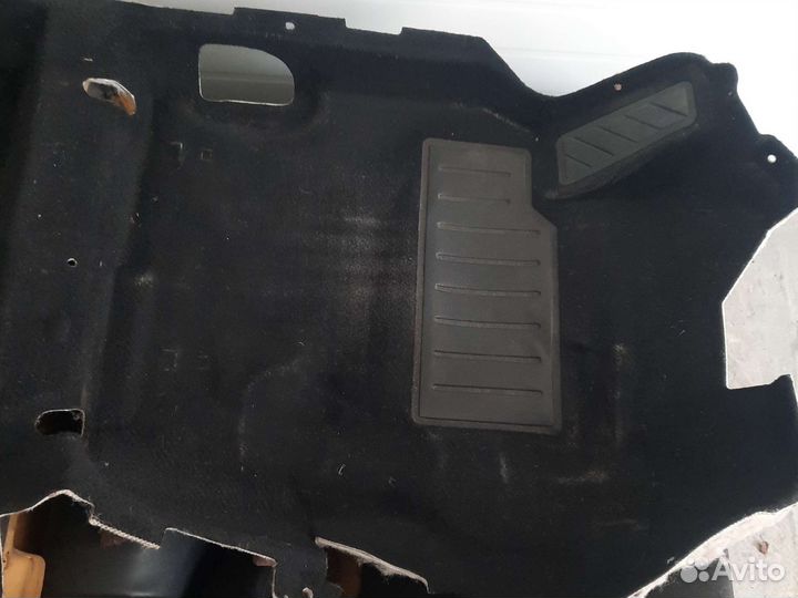 Ковралин Мазда 6 gh