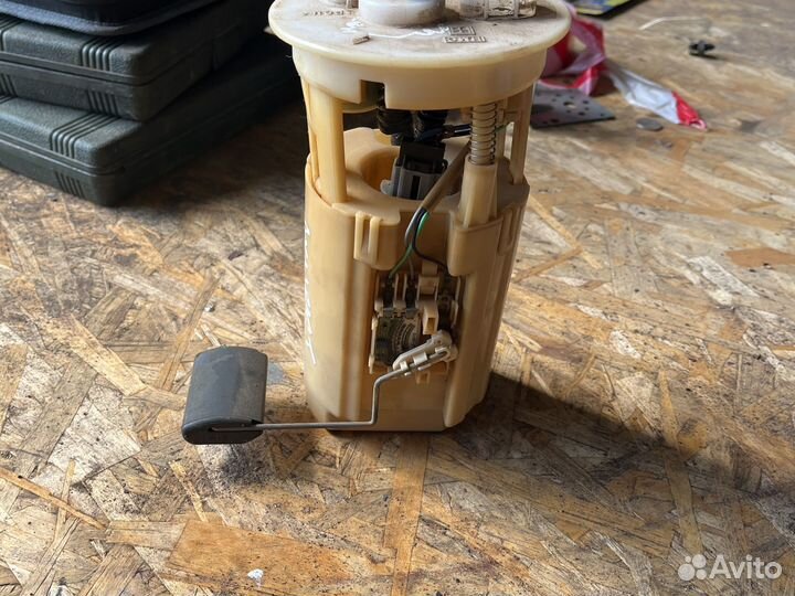 Бензонасос в сборе Hyundai accent оригинал