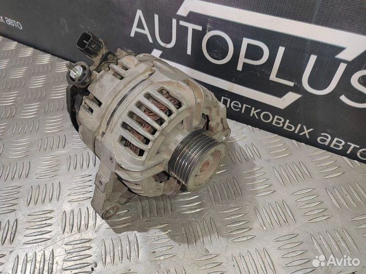 Генератор Toyota Corolla E120 3ZZ-FE