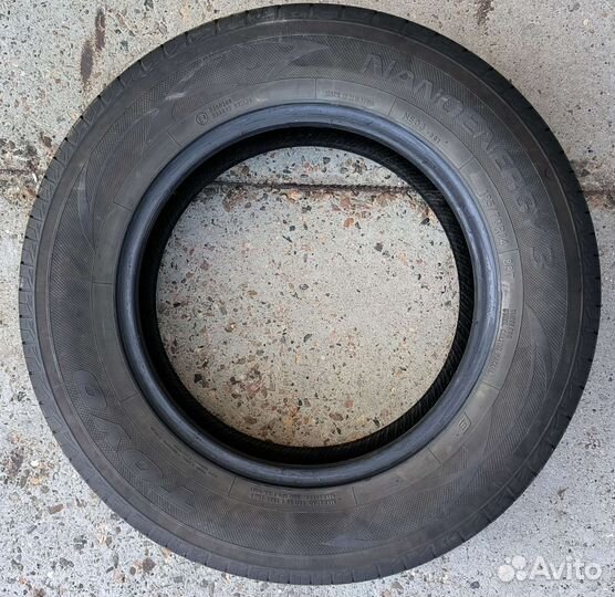 Toyo NanoEnergy 3 185/70 R14