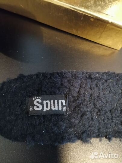 Ботильоны женские зимние 39 размера