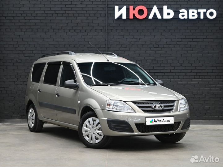 LADA Largus 1.6 МТ, 2020, 18 521 км