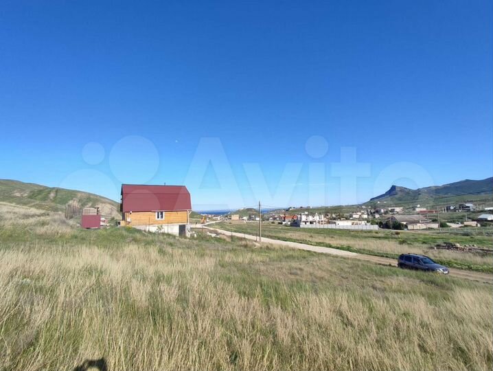 Участок 8 сот. (ИЖС)