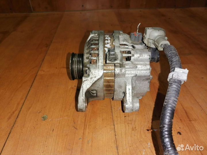 Генератор Мазда 3 BK 1,6 бензин