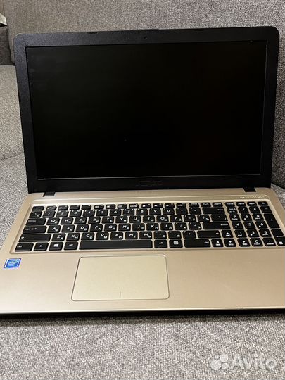 Ноутбук Asus x540M