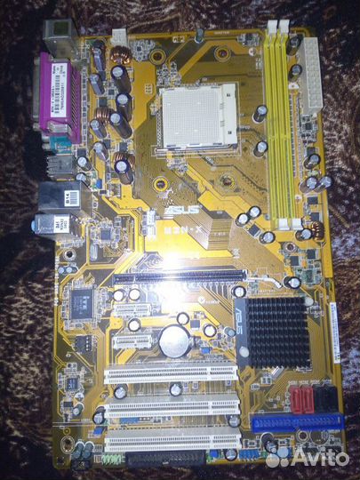 Контроллер Pci-E SATA и Usb