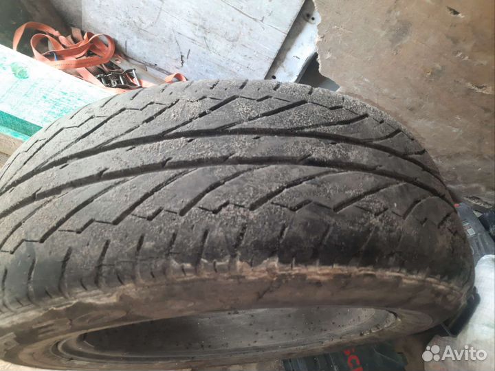 Одно колесо