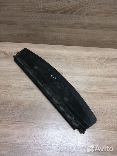 Воздуховод радиатора нижний BMW X5 E53