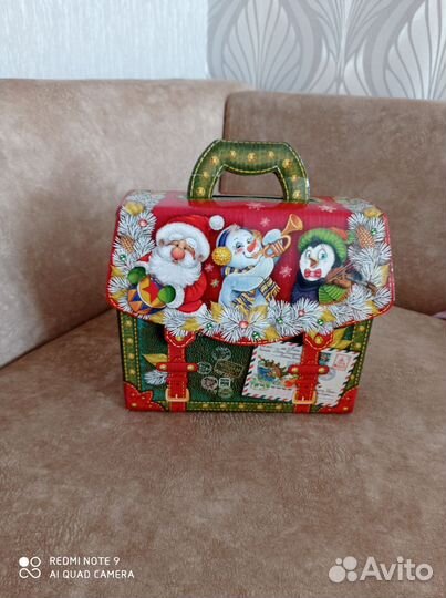 Коробки для конфет