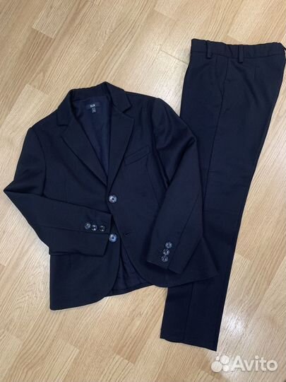 Костюм clix для мальчика школьная форма