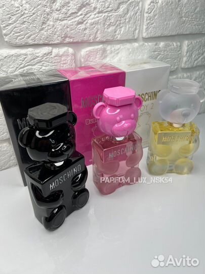 Moschino Toy Boy / Toy2 100 ml