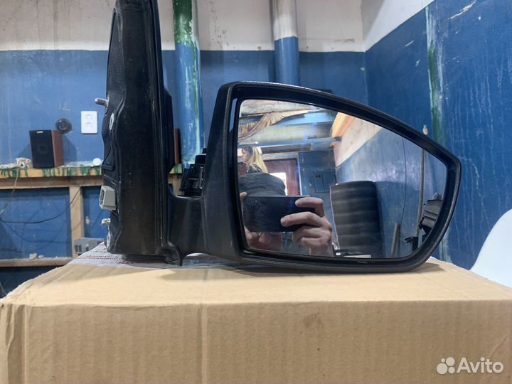 Зеркала заднего вида Ford Kuga 2