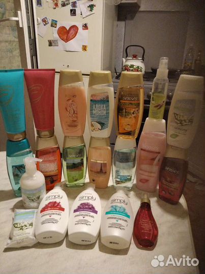 Парфюмерия и косметика Avon