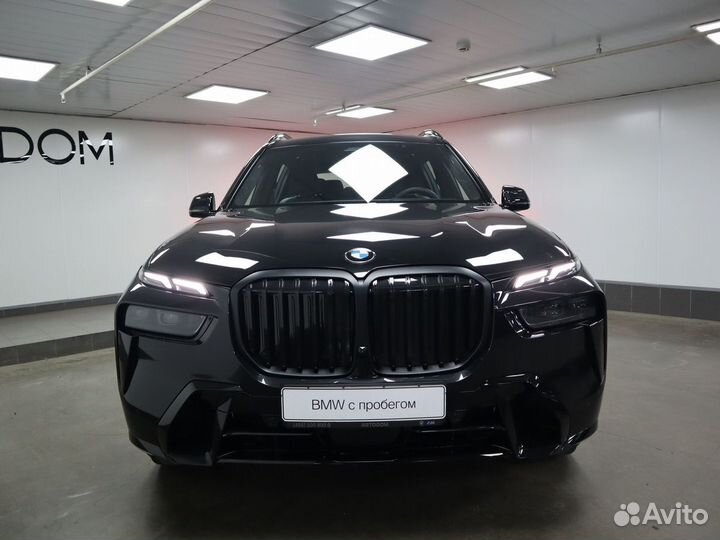 BMW X7 3.0 AT, 2023, 30 км