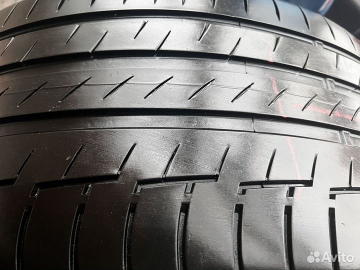 Continental PremiumContact 6 255/40 R22