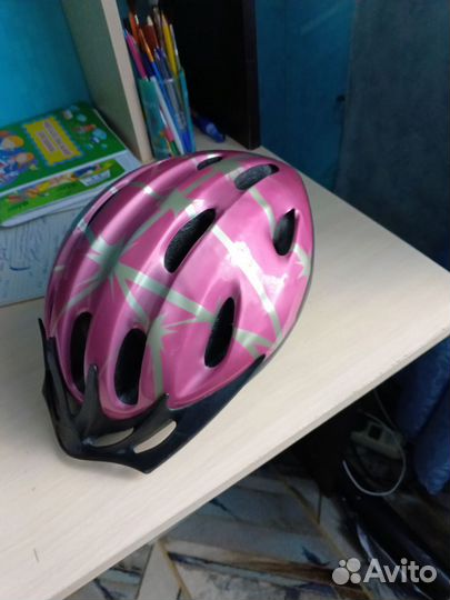 Велошлем детский