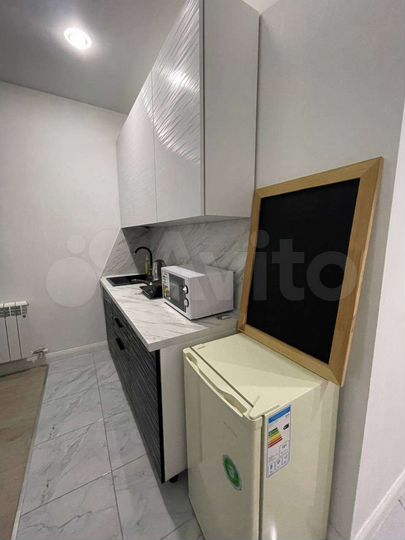 Квартира-студия, 29 м², 6/17 эт.