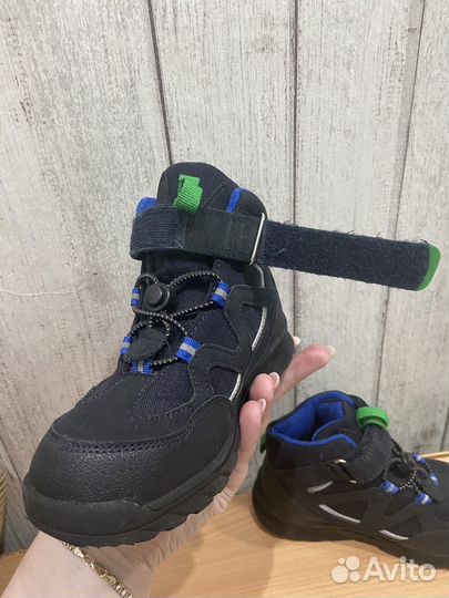 Ботинки демисезонные