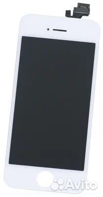 Дисплей для Apple iPhone 5 белый
