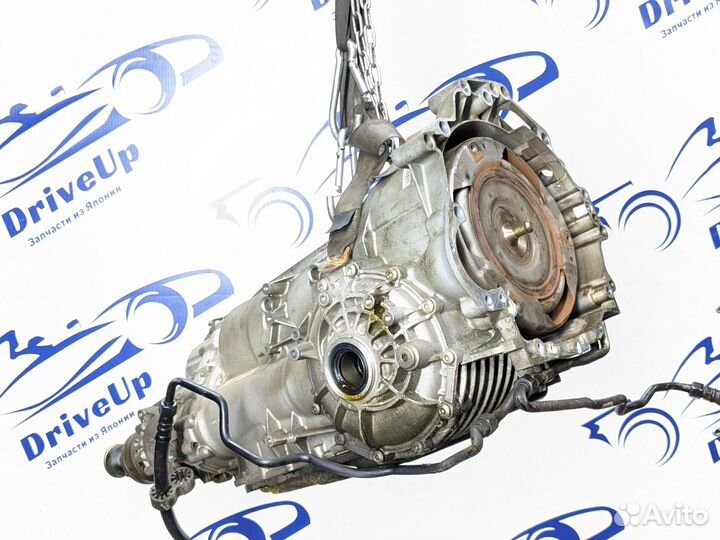 АКПП BWE в сборе АКПП 6HP19