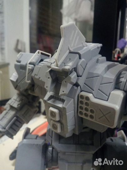 Модель меха MWO Centurion