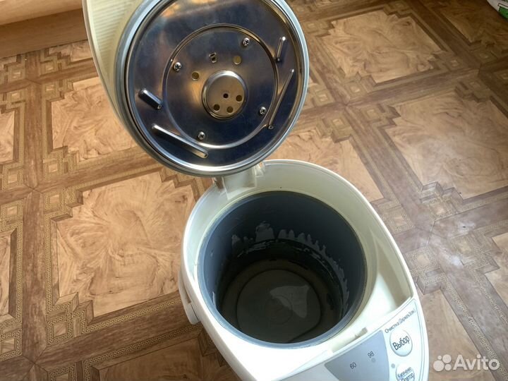 Чайник термопот Panasonic NC-PG30P